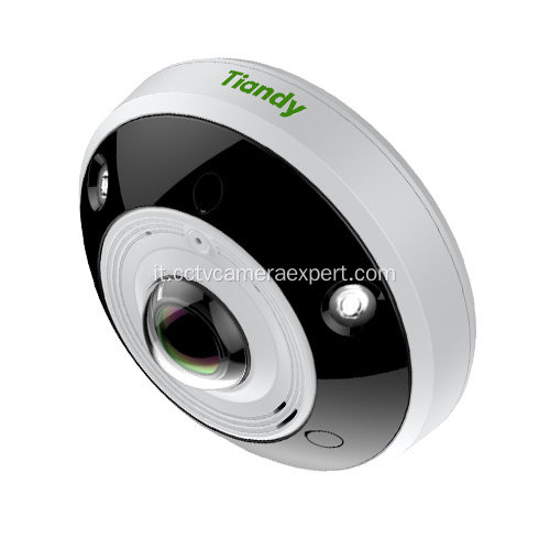 Telecamera fisheye IR 12MP TC-NC1261